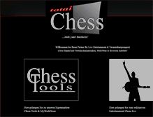 Tablet Screenshot of chess-total.de